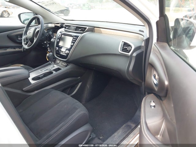 2023 Nissan Murano S Intelligent Awd მანქანა იყიდება აუქციონზე, vin: 5N1AZ2AS9PC142146, აუქციონის ნომერი: 45651159