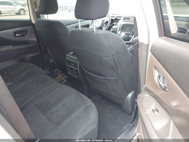 2023 Nissan Murano S Intelligent Awd მანქანა იყიდება აუქციონზე, vin: 5N1AZ2AS9PC142146, აუქციონის ნომერი: 45651159