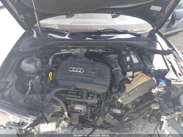 45651160 :رقم المزاد ، WAUA7GFF1G1101103 vin ، 2016 Audi A3 1.8t Premium مزاد بيع