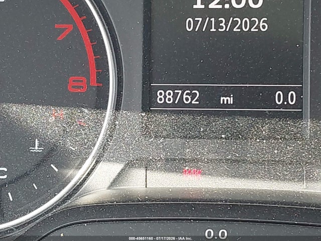 45651160 :رقم المزاد ، WAUA7GFF1G1101103 vin ، 2016 Audi A3 1.8t Premium مزاد بيع