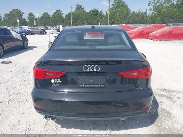 45651160 :رقم المزاد ، WAUA7GFF1G1101103 vin ، 2016 Audi A3 1.8t Premium مزاد بيع