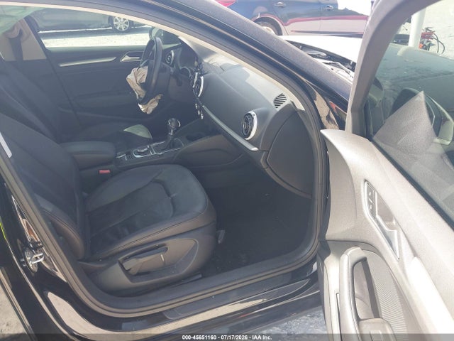 45651160 :رقم المزاد ، WAUA7GFF1G1101103 vin ، 2016 Audi A3 1.8t Premium مزاد بيع