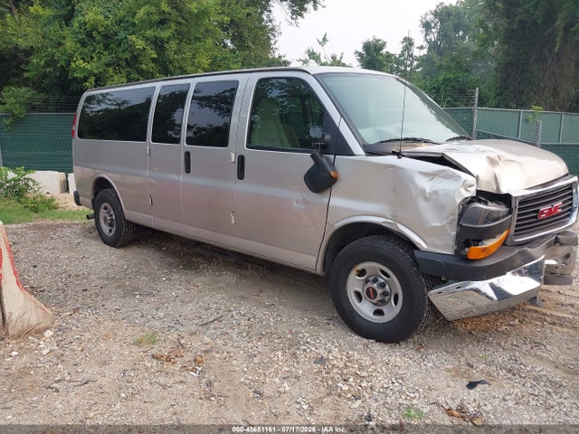 Aukcja sprzedaży 2008 Gmc Savana Passenger Ls, vin: 1GJHG39K581215070, numer aukcji: 45651161