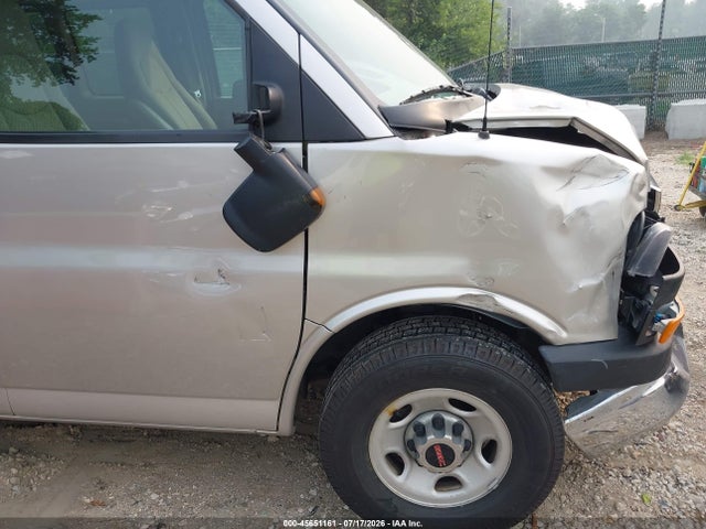 Aukcja sprzedaży 2008 Gmc Savana Passenger Ls, vin: 1GJHG39K581215070, numer aukcji: 45651161