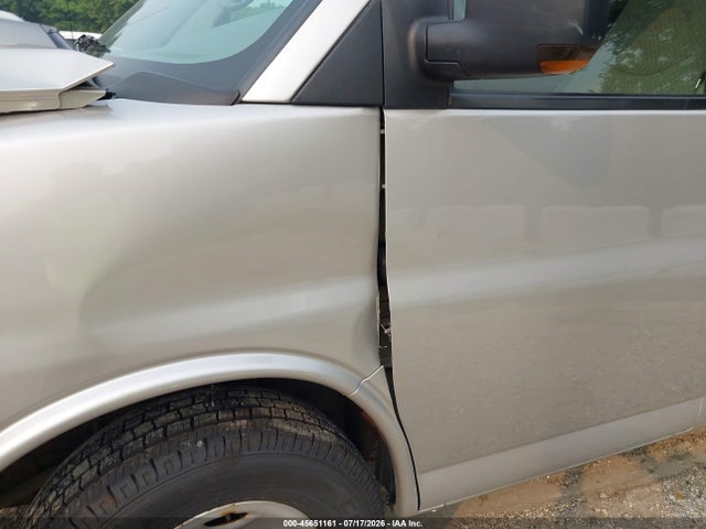 Aukcja sprzedaży 2008 Gmc Savana Passenger Ls, vin: 1GJHG39K581215070, numer aukcji: 45651161