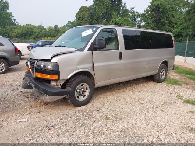 Aukcja sprzedaży 2008 Gmc Savana Passenger Ls, vin: 1GJHG39K581215070, numer aukcji: 45651161