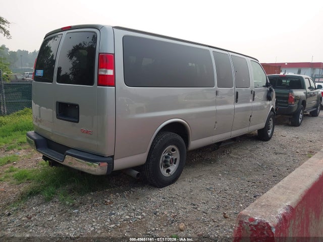 Aukcja sprzedaży 2008 Gmc Savana Passenger Ls, vin: 1GJHG39K581215070, numer aukcji: 45651161