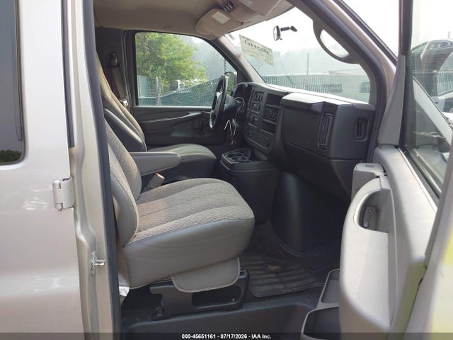 Aukcja sprzedaży 2008 Gmc Savana Passenger Ls, vin: 1GJHG39K581215070, numer aukcji: 45651161