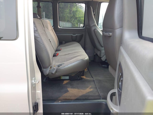 Aukcja sprzedaży 2008 Gmc Savana Passenger Ls, vin: 1GJHG39K581215070, numer aukcji: 45651161