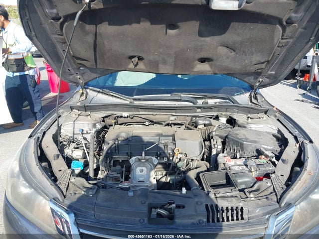 Honda ACCORD LX 2015 1HGCR2F35FA128593 Image 10