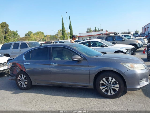Honda ACCORD LX 2015 1HGCR2F35FA128593 Image 14
