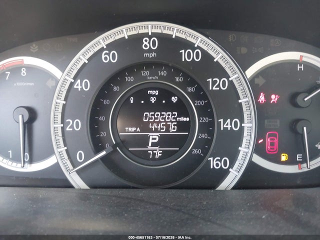 Honda ACCORD LX 2015 1HGCR2F35FA128593 Image 16