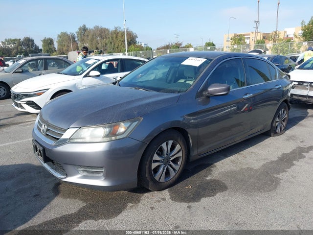 Honda ACCORD LX 2015 1HGCR2F35FA128593 Image 2