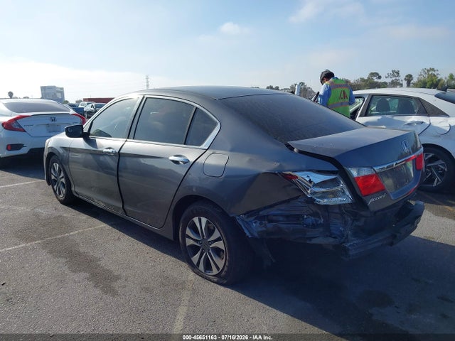 Honda ACCORD LX 2015 1HGCR2F35FA128593 Image 3