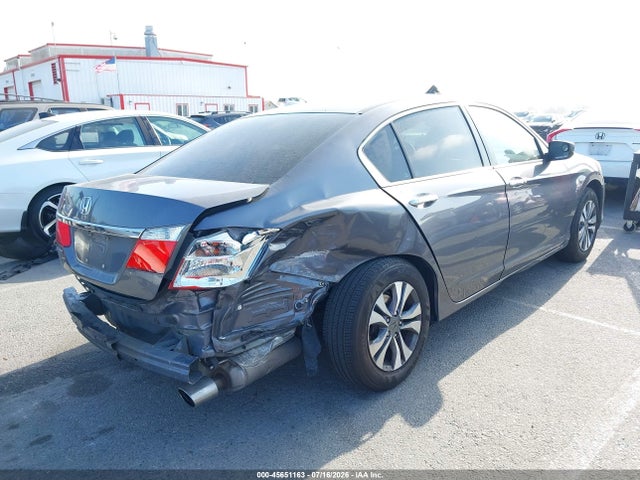 Honda ACCORD LX 2015 1HGCR2F35FA128593 Image 4