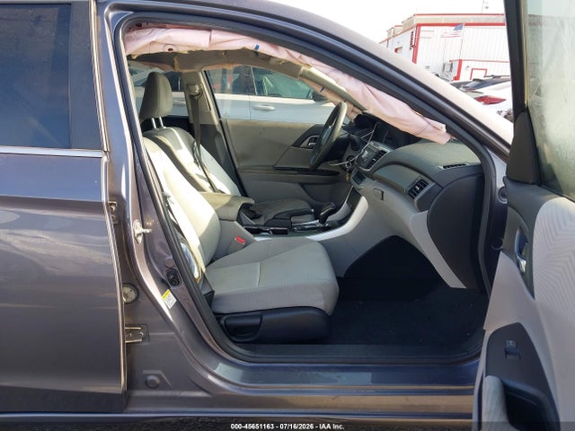 Honda ACCORD LX 2015 1HGCR2F35FA128593 Image 5