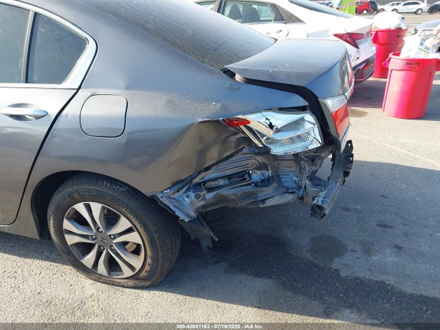 Honda ACCORD LX 2015 1HGCR2F35FA128593 Image 6