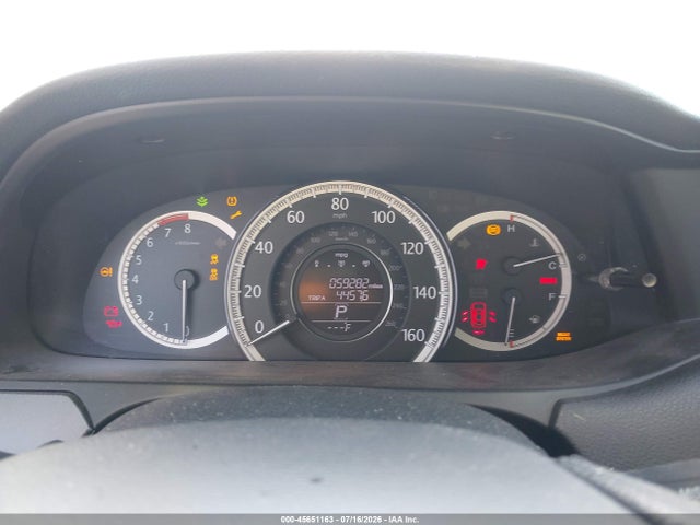 Honda ACCORD LX 2015 1HGCR2F35FA128593 Image 7