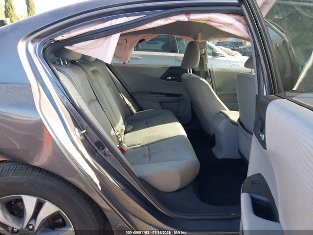 Honda ACCORD LX 2015 1HGCR2F35FA128593 Image 8
