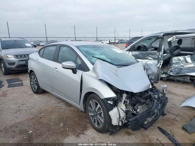 Продаж на аукціоні авто 2025 Nissan Versa 1.6 Sv, vin: 3N1CN8EV3SL827047, номер лоту: 45651168