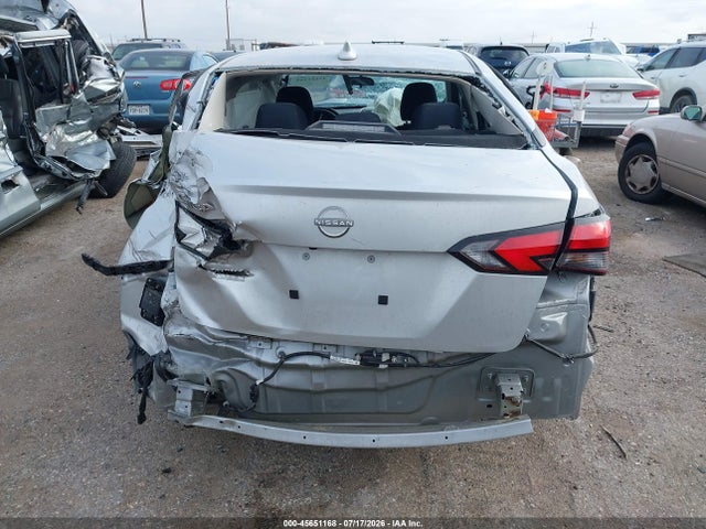 Продаж на аукціоні авто 2025 Nissan Versa 1.6 Sv, vin: 3N1CN8EV3SL827047, номер лоту: 45651168