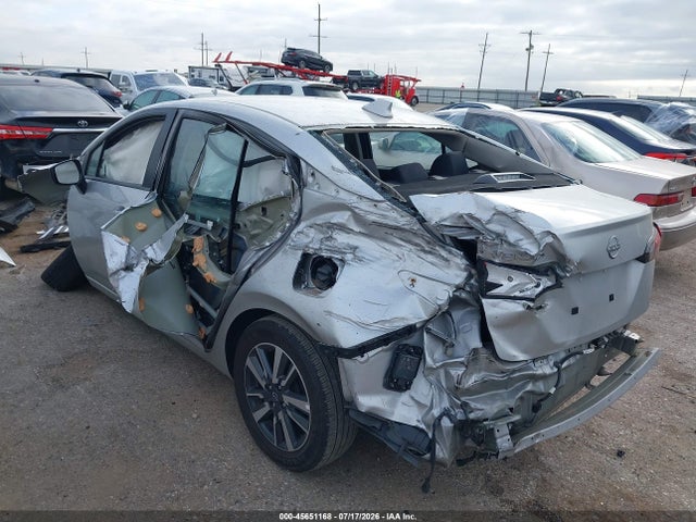 Продаж на аукціоні авто 2025 Nissan Versa 1.6 Sv, vin: 3N1CN8EV3SL827047, номер лоту: 45651168