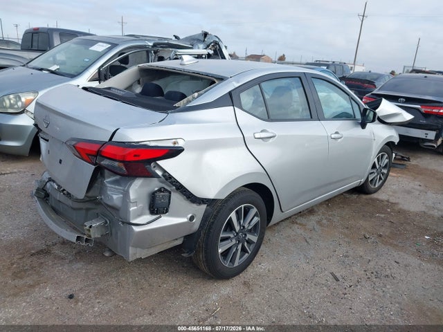 Продаж на аукціоні авто 2025 Nissan Versa 1.6 Sv, vin: 3N1CN8EV3SL827047, номер лоту: 45651168