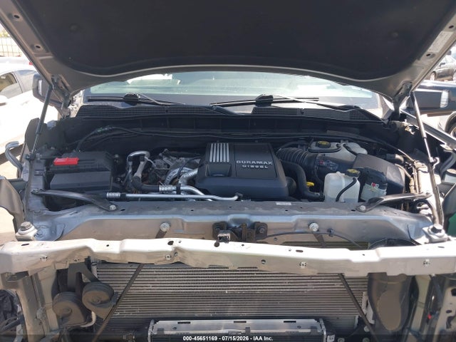 1GTUUEE85PZ296057 GMC Sierra 1500 At4