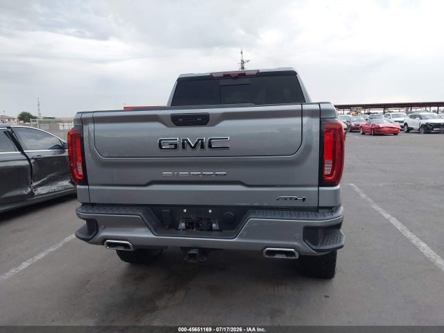 1GTUUEE85PZ296057 GMC Sierra 1500 At4