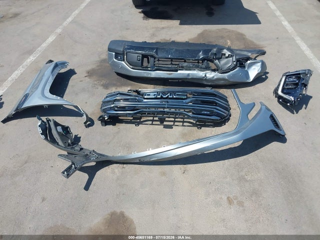 1GTUUEE85PZ296057 GMC Sierra 1500 At4