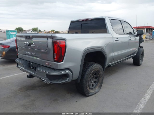 1GTUUEE85PZ296057 GMC Sierra 1500 At4