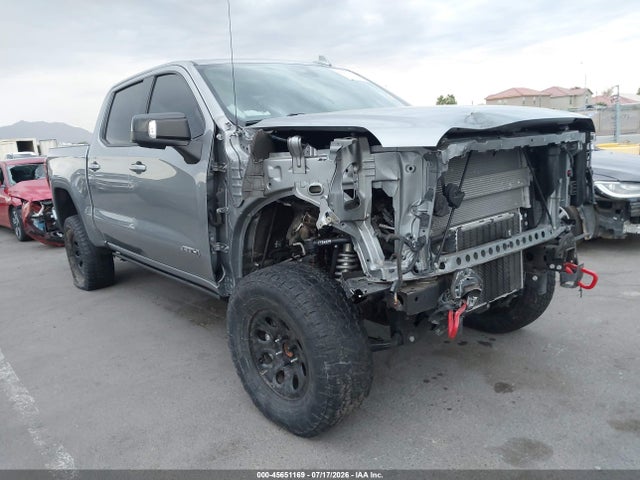 1GTUUEE85PZ296057 GMC Sierra 1500 At4