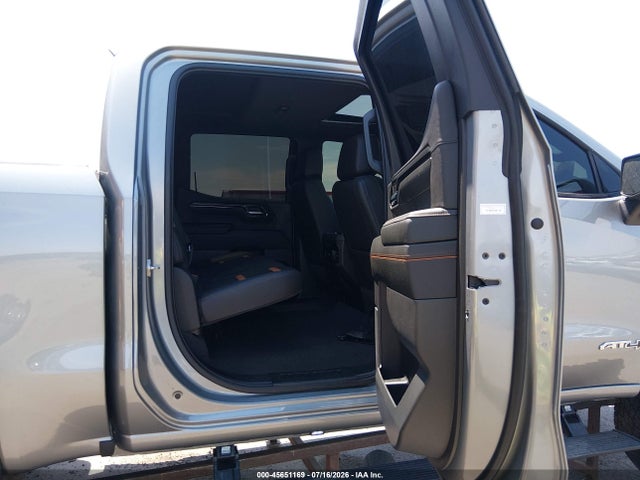 1GTUUEE85PZ296057 GMC Sierra 1500 At4