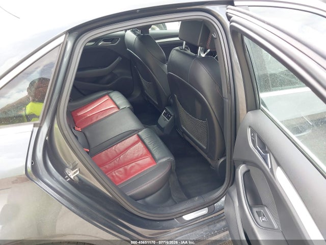 2015 Audi S3 2.0t Premium Plus მანქანა იყიდება აუქციონზე, vin: WAUBFGFF5F1031238, აუქციონის ნომერი: 45651170