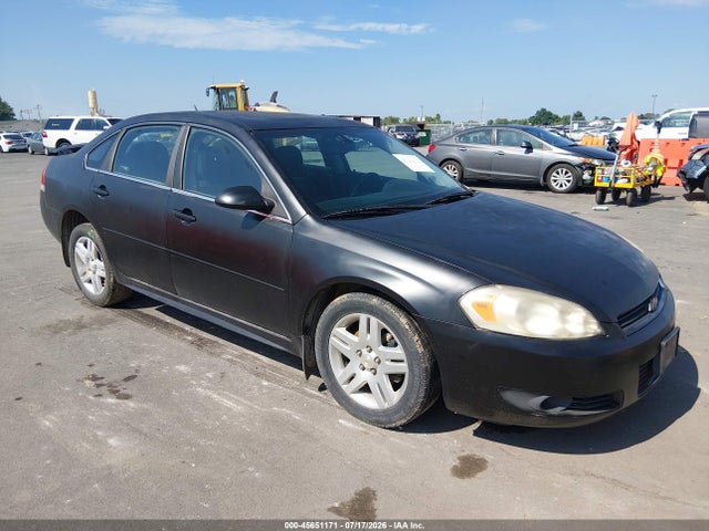 Auction sale of the 2011 Chevrolet Impala Lt, vin: 2G1WB5EK9B1327086, lot number: 45651171