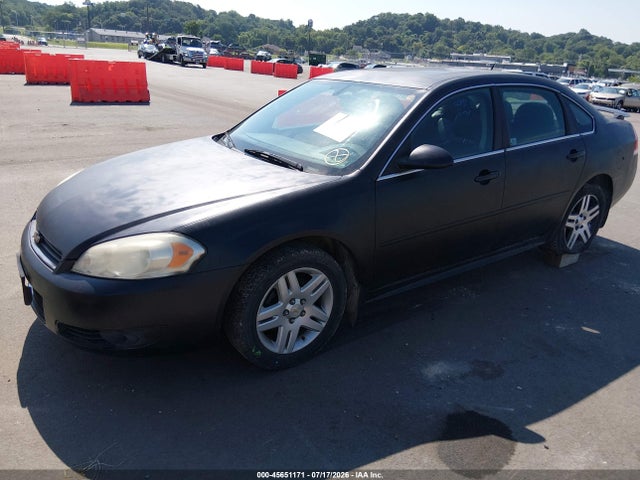 2011 Chevrolet Impala Lt მანქანა იყიდება აუქციონზე, vin: 2G1WB5EK9B1327086, აუქციონის ნომერი: 45651171