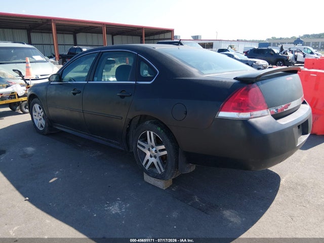 2011 Chevrolet Impala Lt მანქანა იყიდება აუქციონზე, vin: 2G1WB5EK9B1327086, აუქციონის ნომერი: 45651171