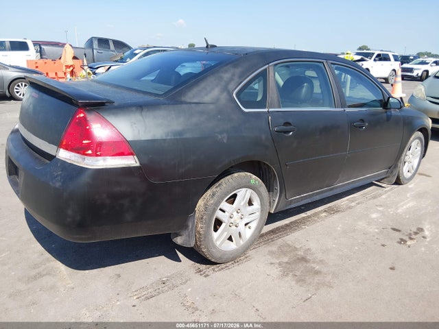 2011 Chevrolet Impala Lt მანქანა იყიდება აუქციონზე, vin: 2G1WB5EK9B1327086, აუქციონის ნომერი: 45651171