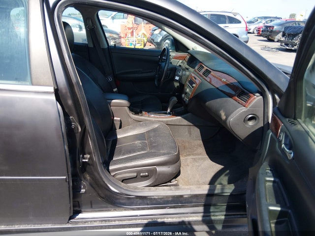 2011 Chevrolet Impala Lt მანქანა იყიდება აუქციონზე, vin: 2G1WB5EK9B1327086, აუქციონის ნომერი: 45651171