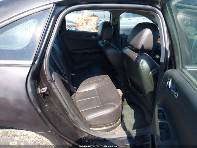 2011 Chevrolet Impala Lt მანქანა იყიდება აუქციონზე, vin: 2G1WB5EK9B1327086, აუქციონის ნომერი: 45651171