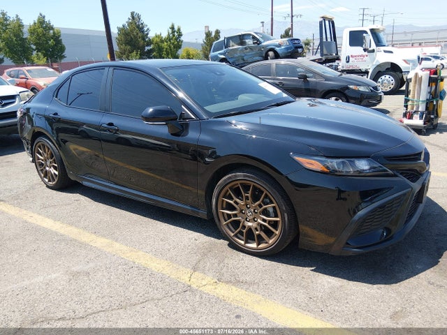 Toyota Camry Se Nightshade Edition 2023 4T1G11AK7PU107207 главное изображение