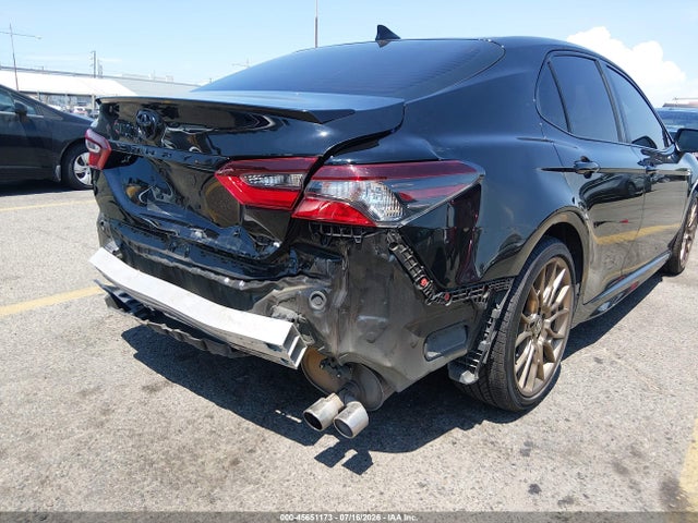 4T1G11AK7PU107207 Toyota Camry Se Nightshade Edition