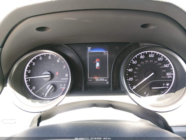 4T1G11AK7PU107207 Toyota Camry Se Nightshade Edition