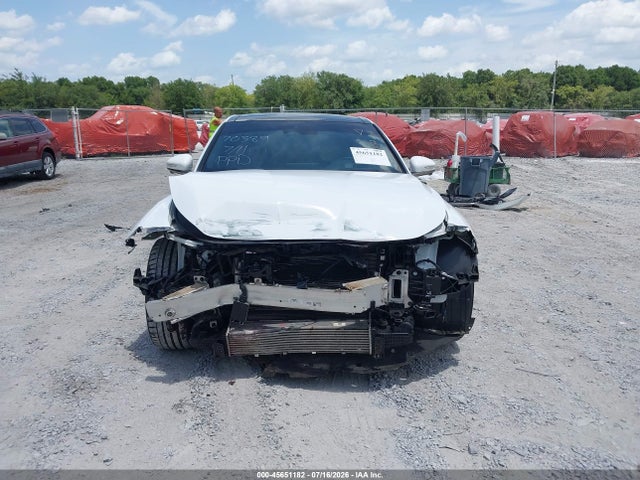 Auction sale of the 2023 Genesis G70 3.3t Rwd, vin: KMTG54TE7PU110272, lot number: 45651182