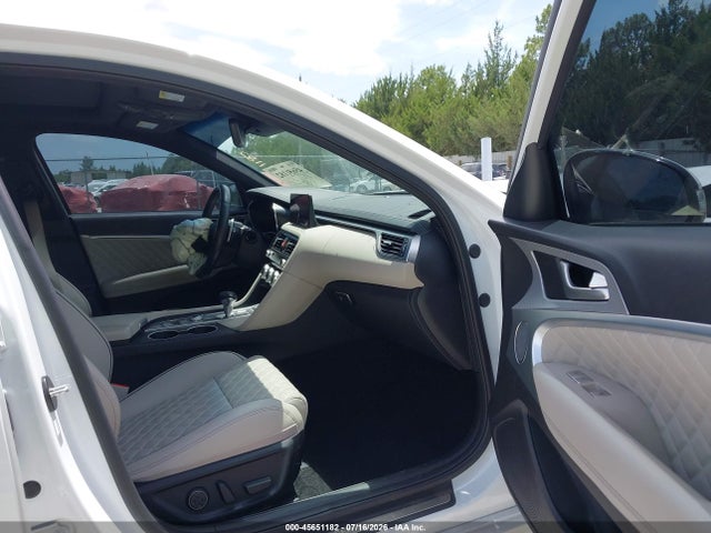 Auction sale of the 2023 Genesis G70 3.3t Rwd, vin: KMTG54TE7PU110272, lot number: 45651182