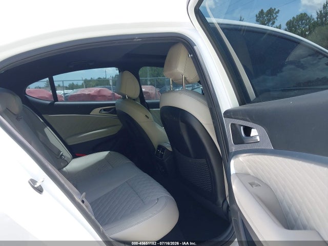 Auction sale of the 2023 Genesis G70 3.3t Rwd, vin: KMTG54TE7PU110272, lot number: 45651182