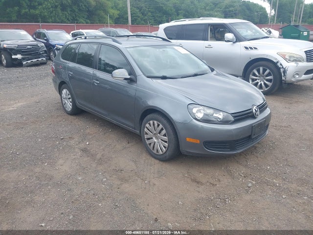 Продаж на аукціоні авто 2012 Volkswagen Jetta Sportwagen 2.5l S, vin: 3VWPP7AJ5CM623039, номер лоту: 45651185