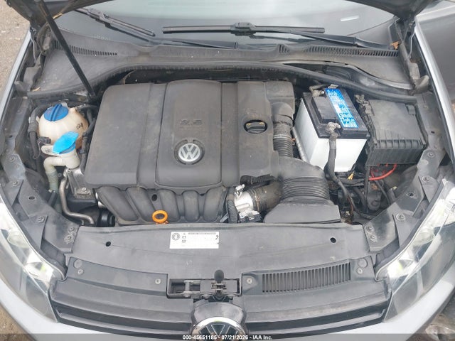 45651185 :رقم المزاد ، 3VWPP7AJ5CM623039 vin ، 2012 Volkswagen Jetta Sportwagen 2.5l S مزاد بيع