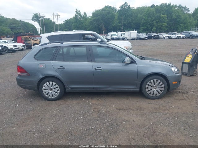 45651185 :رقم المزاد ، 3VWPP7AJ5CM623039 vin ، 2012 Volkswagen Jetta Sportwagen 2.5l S مزاد بيع