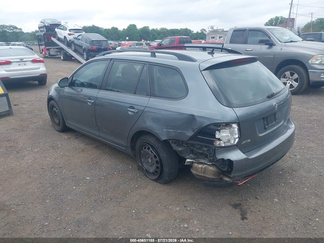 45651185 :رقم المزاد ، 3VWPP7AJ5CM623039 vin ، 2012 Volkswagen Jetta Sportwagen 2.5l S مزاد بيع